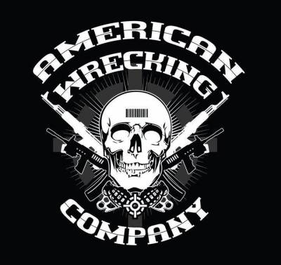 logo American Wrecking Company